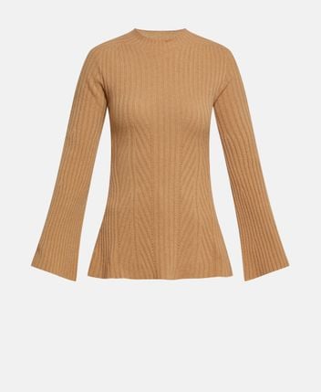 Wool pullover