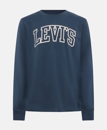 Long-sleeved top