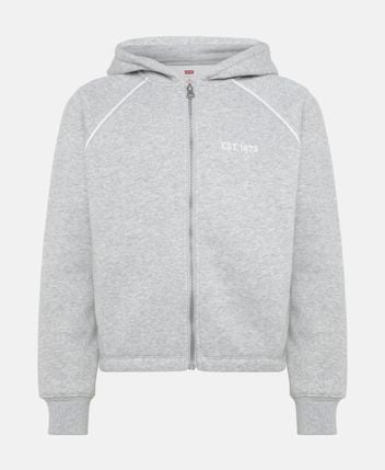 Hooded sweat jacket Meet And Greet