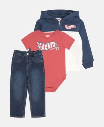 Jacket, body and trousers set Big Dipper