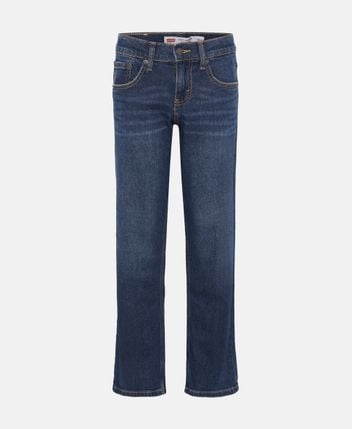 Relaxed Fit Jeans 555