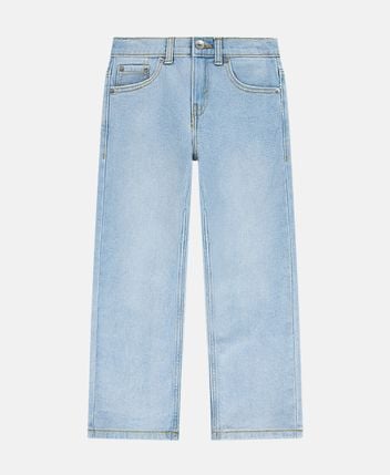 Relaxed Fit Jeans 555