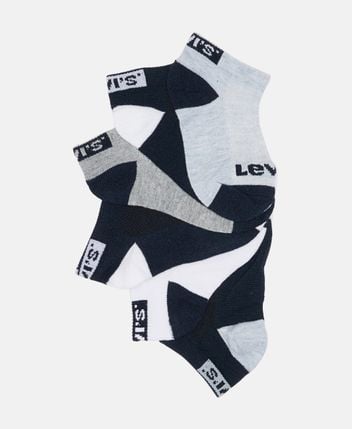 Sneaker socks, pack of 6