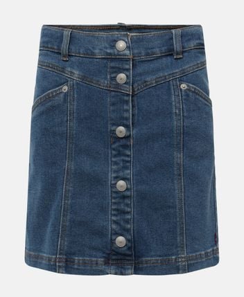 Denim skirt MFK-LW