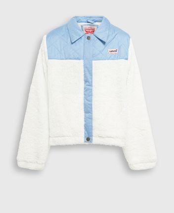 Fleece jacket