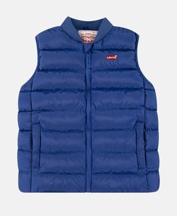 Quilted gilet