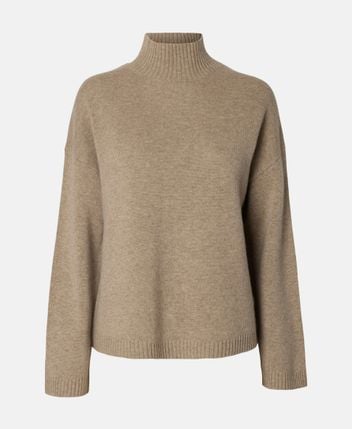 Wool pullover Cille