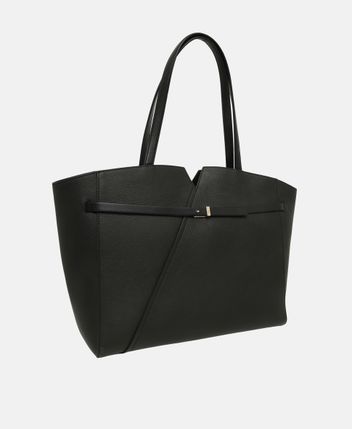 Leather tote bag Revers