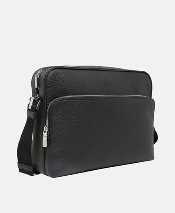 Leather cross body bag New Crosstown