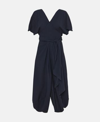 Wool dress Souela