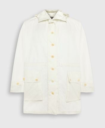Transitional coat