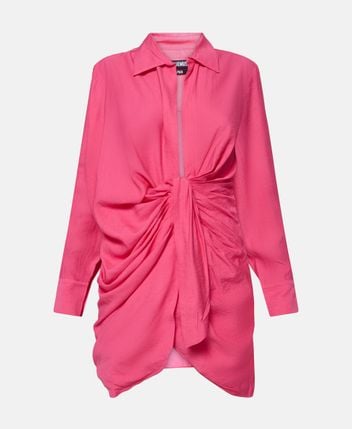 Shirtwaist dress Bahia