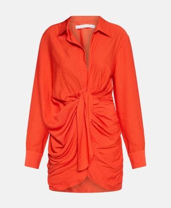 Shirtwaist dress Bahia