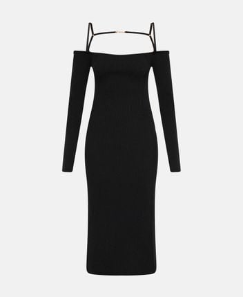 Linen-blend dress Sierra