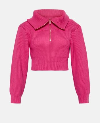 Wool pullover Risoul