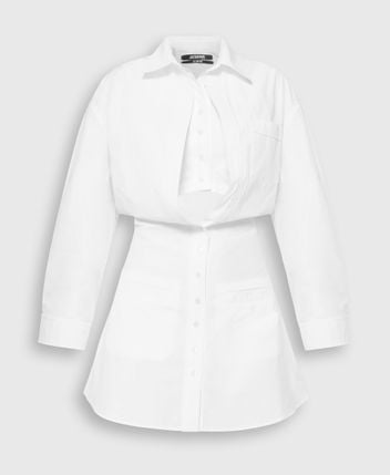 Shirtwaist dress Baunhilha