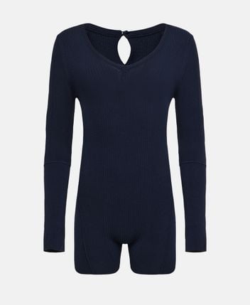 Knitted jumpsuit La Combinaison Cielo