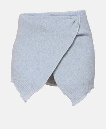 Wrap skirt
