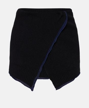 Wrap skirt