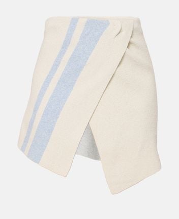 Wrap skirt