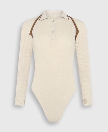 Knitted body