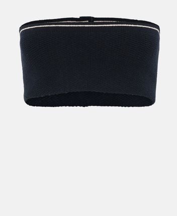 Strapless top