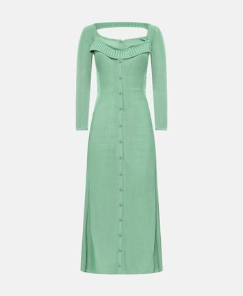 Knitted dress Lagoa