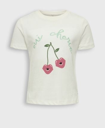 Crew neck t-shirt
