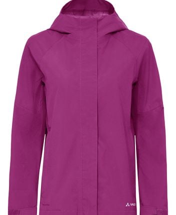 Rain jacket
