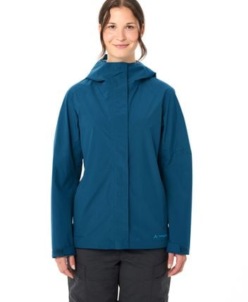 Rain jacket