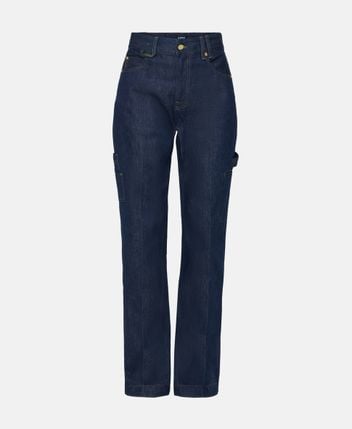Relaxed Fit Jeans