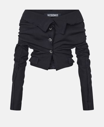 Wool jacket Camargue