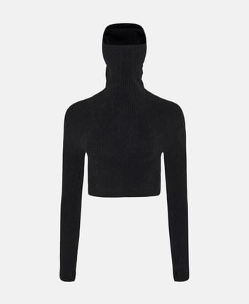 Long-sleeved jumper