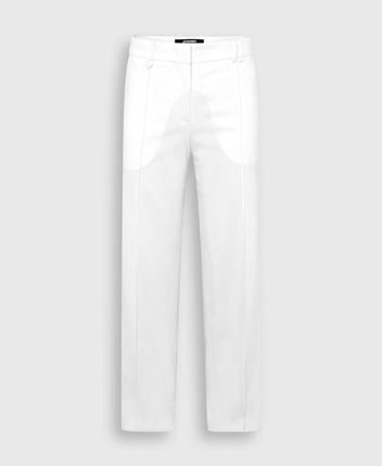 Wool trousers Camargue