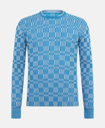 Long-sleeved jumper La Maille Gelati