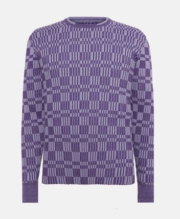 Long-sleeved jumper La Maille Gelati