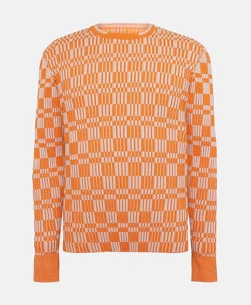 Long-sleeved jumper La Maille Gelati