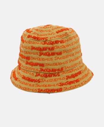 Bucket hat Le Bob Bordado