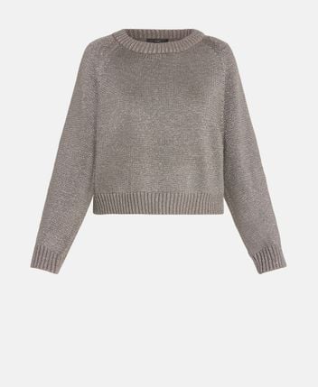Long-sleeved jumper