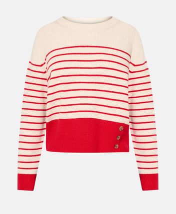 Long-sleeved jumper