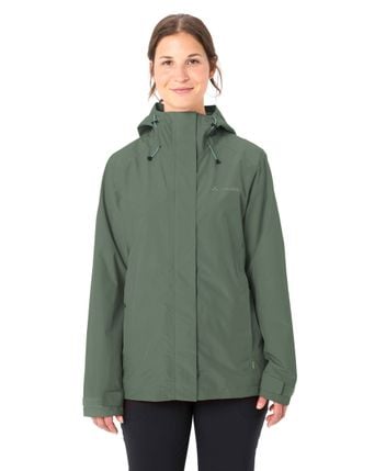 Rain jacket