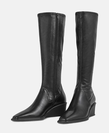Wedge boots Aino