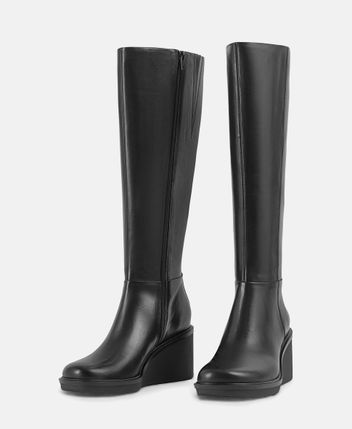 Wedge boots Deena