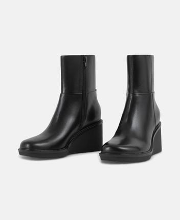 Wedge boots Deena