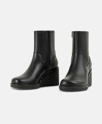 Wedge boots Deena