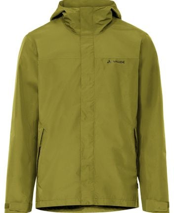 Rain jacket