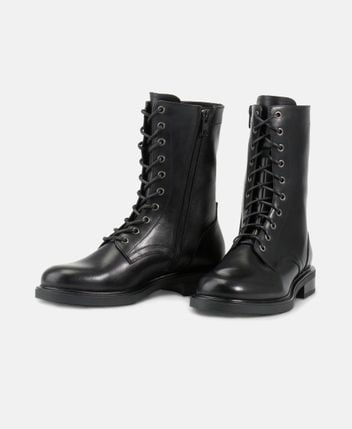 Lace-up ankle boot Freya