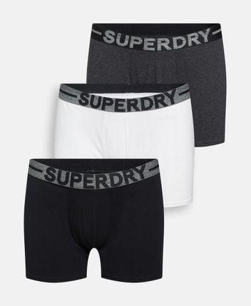 Boxer briefs, pack of 3
