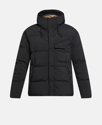 Down jacket Survival