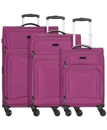 Luggage set, 3 pieces